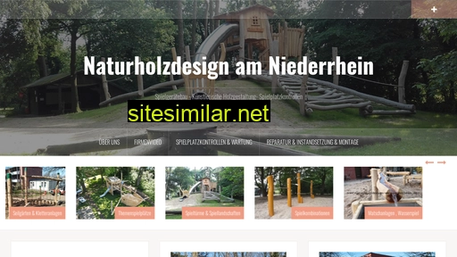 naturholzdesign-am-niederrhein.de alternative sites