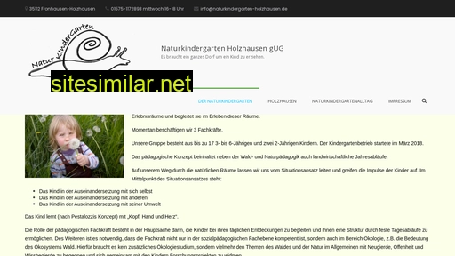 naturkindergarten-holzhausen.de alternative sites