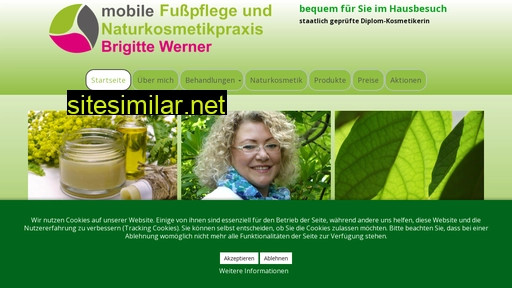 naturkosmetik-mobile-fusspflege.de alternative sites