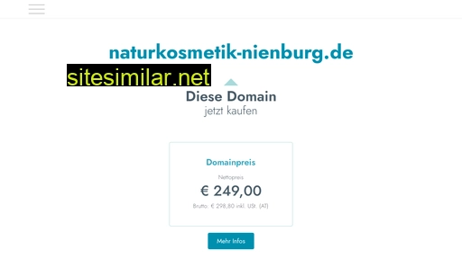 naturkosmetik-nienburg.de alternative sites