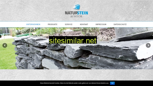 natur-stein-kontor.de alternative sites