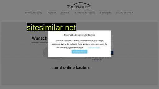 Nauerz-gruppe similar sites