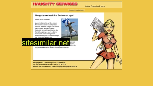 Naughtyservices similar sites