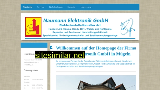 naumann-elektronik.de alternative sites