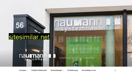 Naumann-systemhaus similar sites