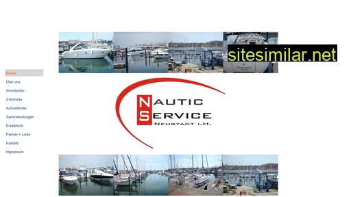 nautic-service-gauger.de alternative sites