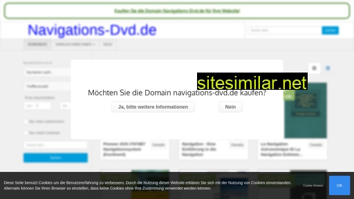 Navigations-dvd similar sites