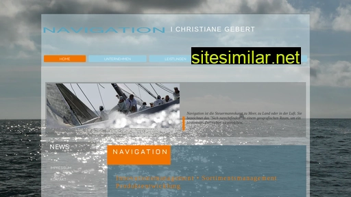 Navigation-gebert similar sites