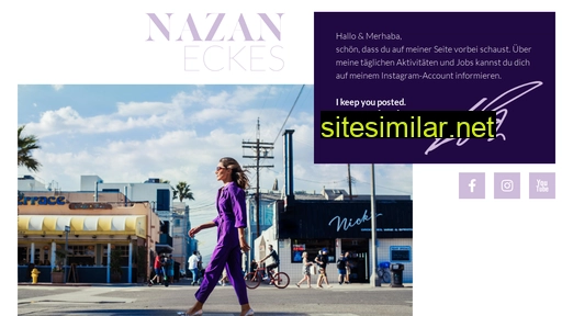 Nazan-eckes similar sites