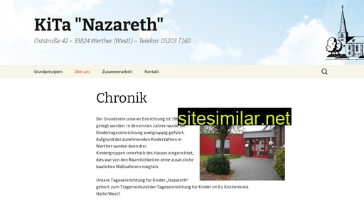 Nazareth-werther similar sites