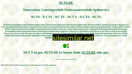 Ncts similar sites