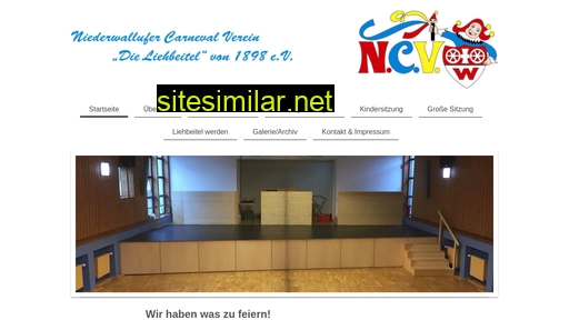 Ncv1898 similar sites