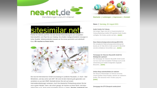 nea-net.de alternative sites