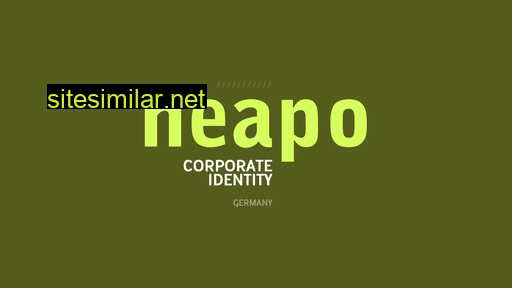 Neapo similar sites