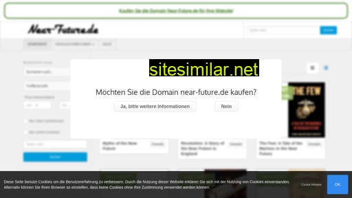 near-future.de alternative sites