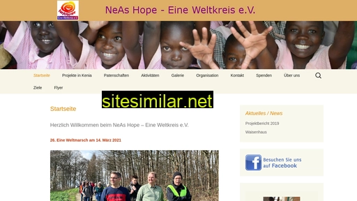 neashope-eineweltkreis-ev.de alternative sites