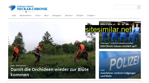 neckar-chronik.de alternative sites