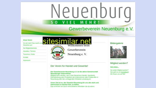 Neeborg similar sites