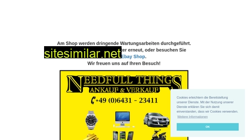 needfull-things.de alternative sites