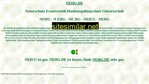 nehg.de alternative sites