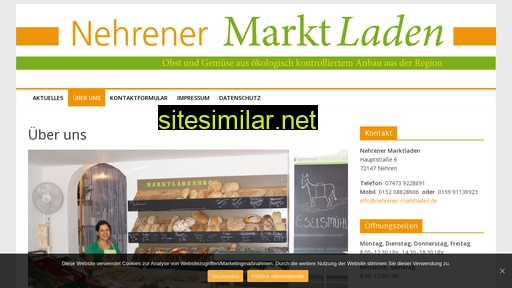 nehrener-marktladen.de alternative sites