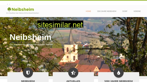 Neibsheim similar sites