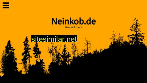 neinkob.de alternative sites