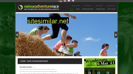 neisse-adventure-race.de alternative sites
