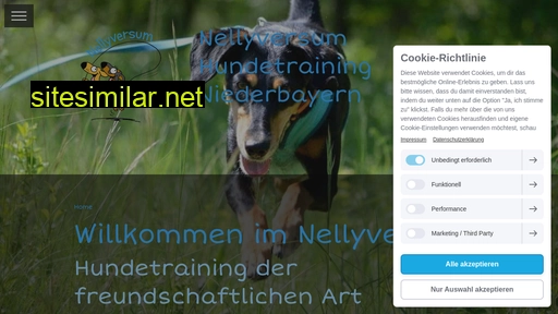 nellyversum-hundetraining.de alternative sites