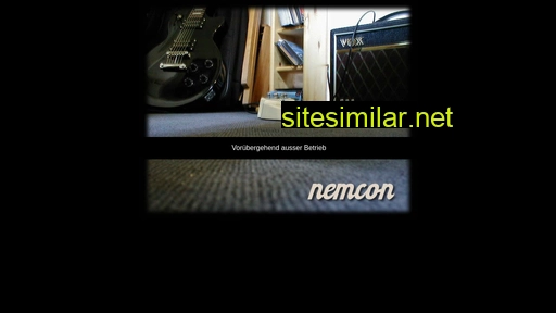 nemcon.de alternative sites