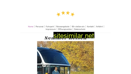 nemmer-busunternehmen.de alternative sites