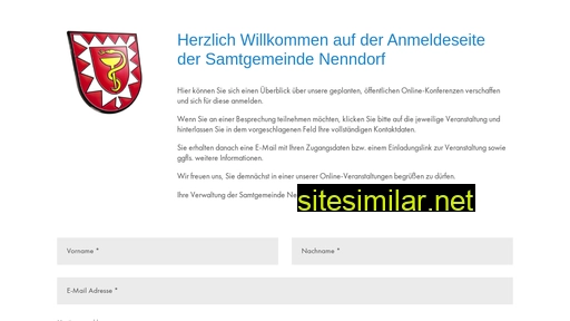Nenndorf-online similar sites