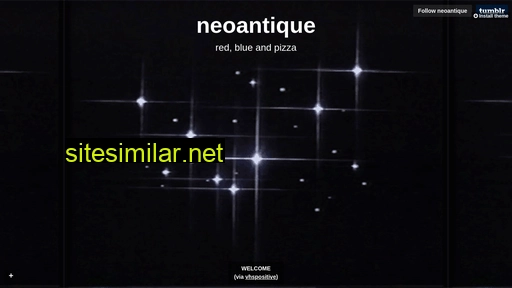 neoantique.de alternative sites