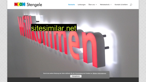 neon-stengele.de alternative sites