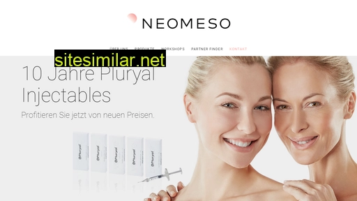 Neomeso similar sites