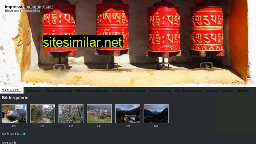 nepal-bilder.de alternative sites