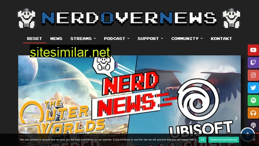 nerdovernews.de alternative sites