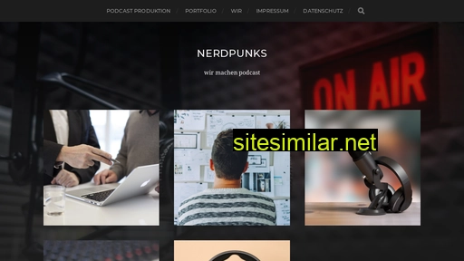 nerdpunks.de alternative sites
