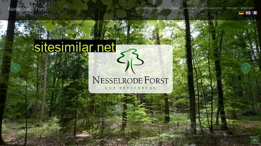 Nesselrode-forst similar sites