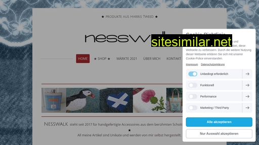 nesswalk.de alternative sites