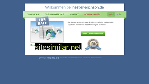 nestler-erichson.de alternative sites
