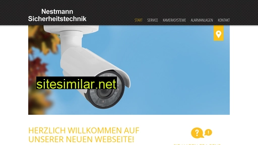 nestmann-sicherheit.de alternative sites