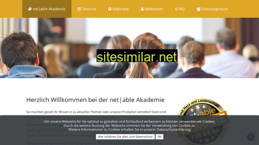 netable-akademie.de alternative sites