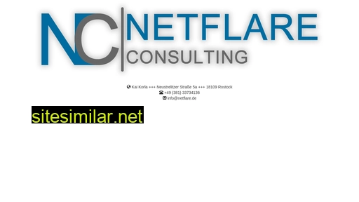 Netflare similar sites