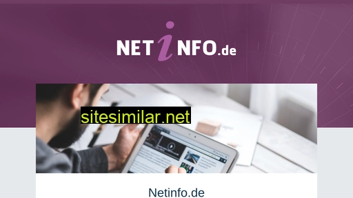 netinfo.de alternative sites