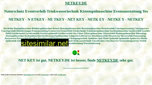 netkey.de alternative sites