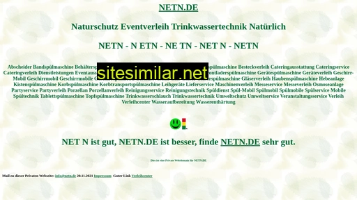 Netn similar sites