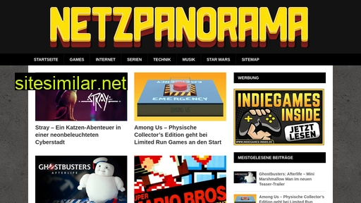 netzpanorama.de alternative sites