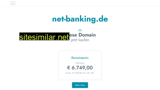 net-banking.de alternative sites