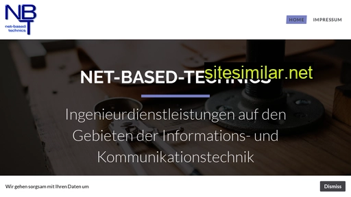 net-based-technics.de alternative sites